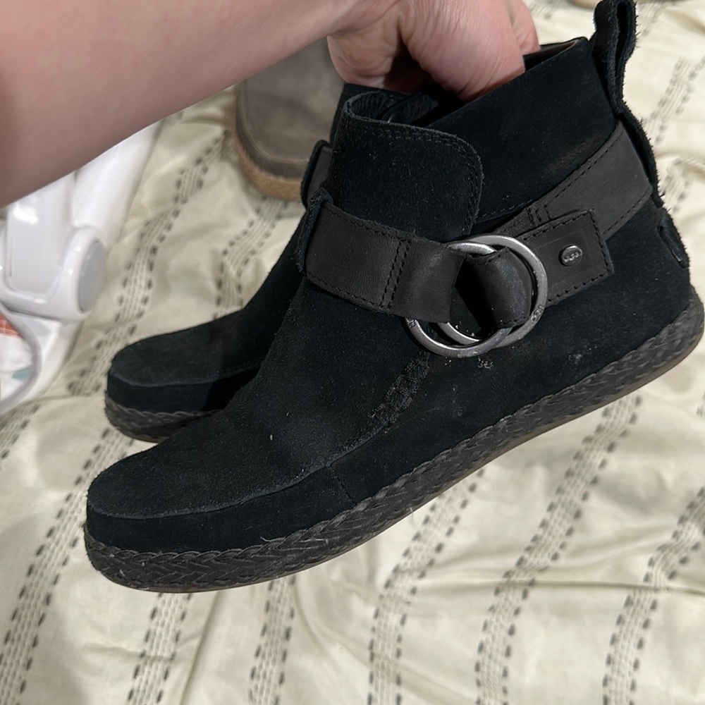 Ugg booties